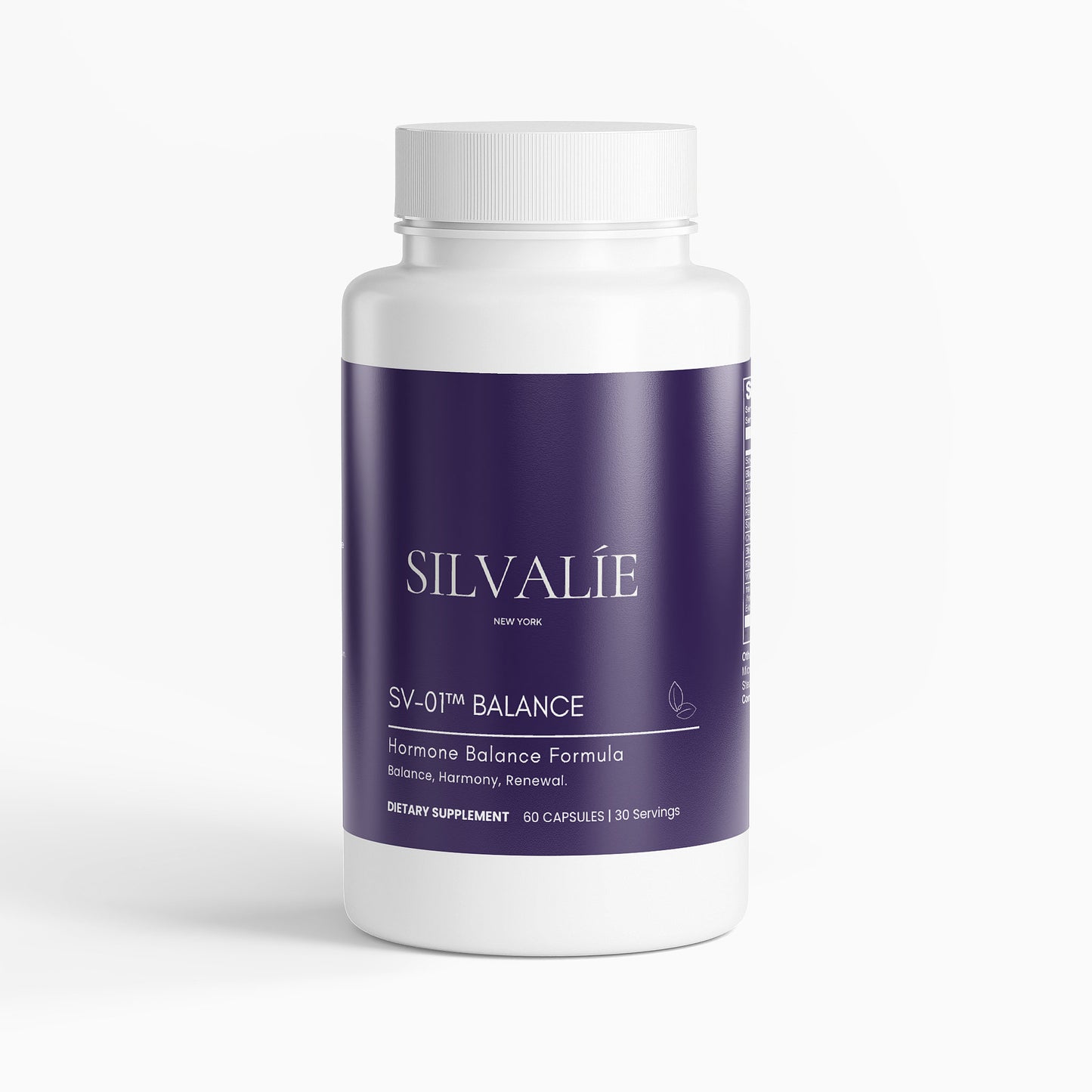 SV-01™ BALANCE