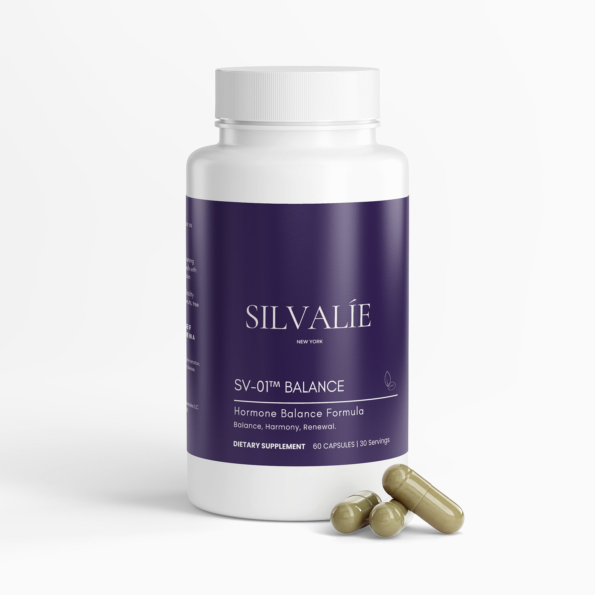 SV-01™ BALANCE