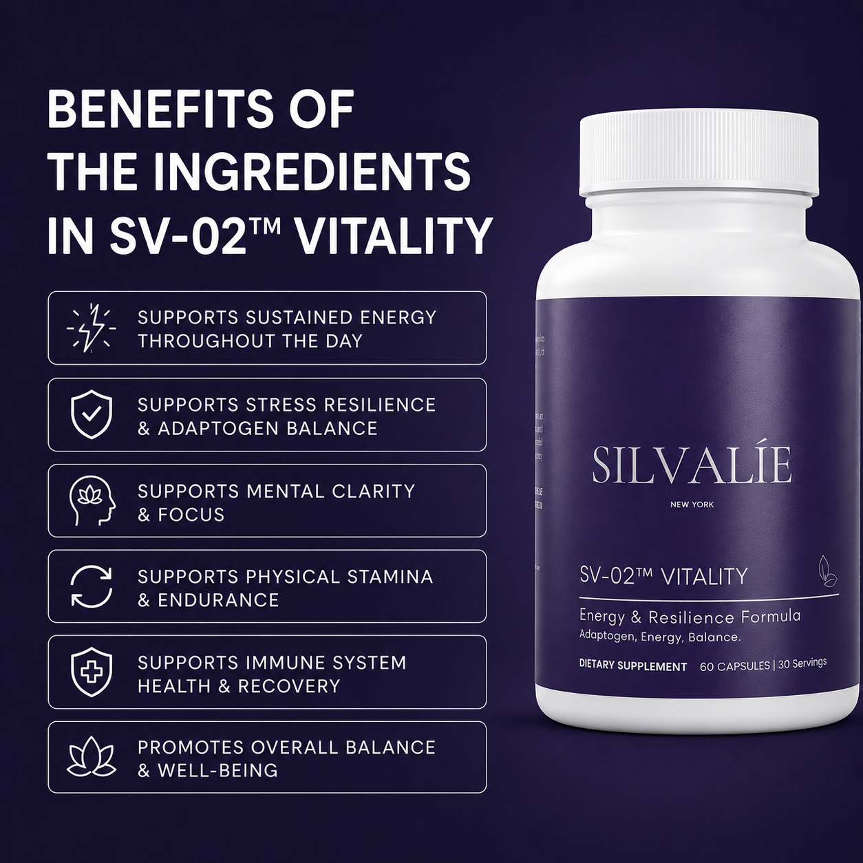 SV-02™ VITALITY