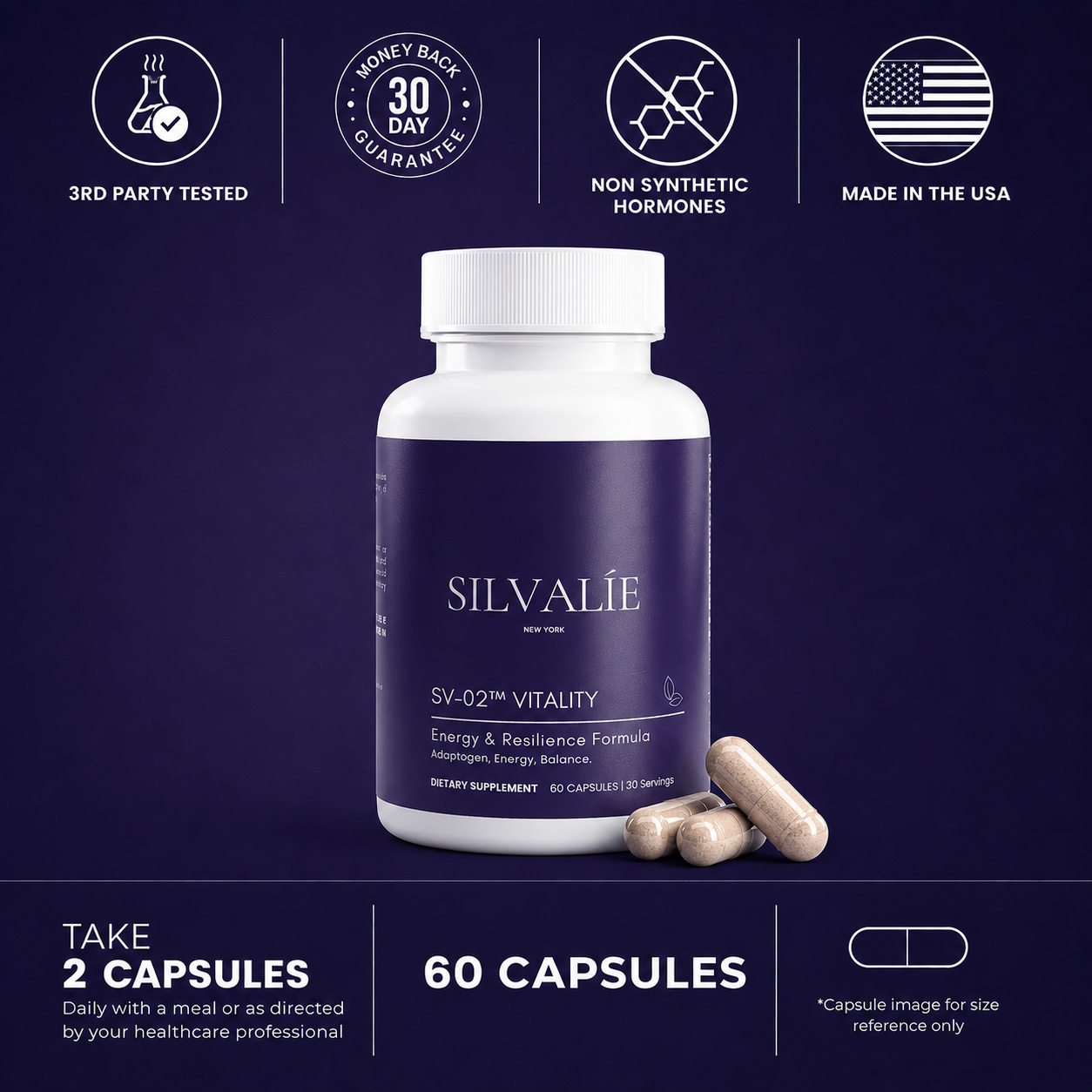 SV-02™ VITALITY